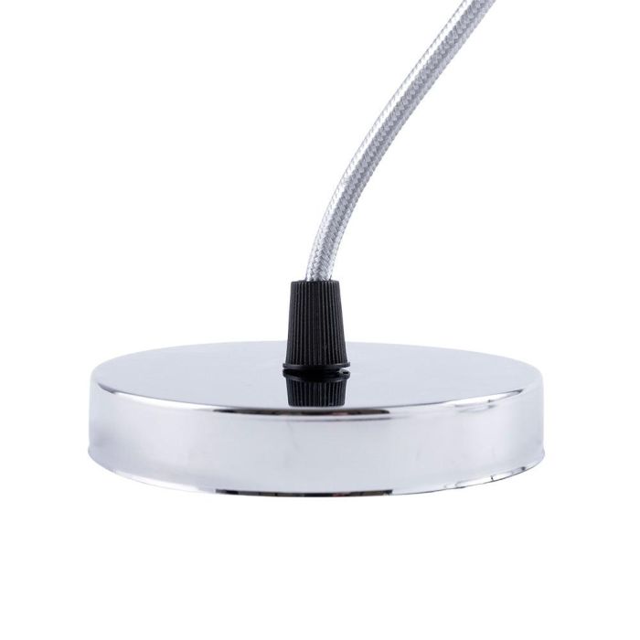 Pendel E27 Cable 1000Mm 0,75Mm Tela - Rosetón SC-MPL003 [SC-MPL003] 2