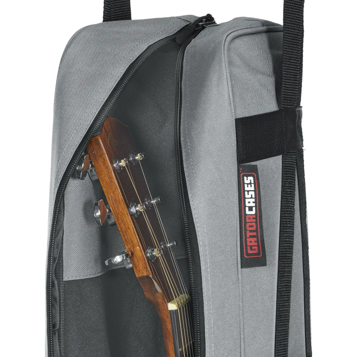 Funda de Colgar Gator GCB para Guitarra Acústica y Clásica 7
