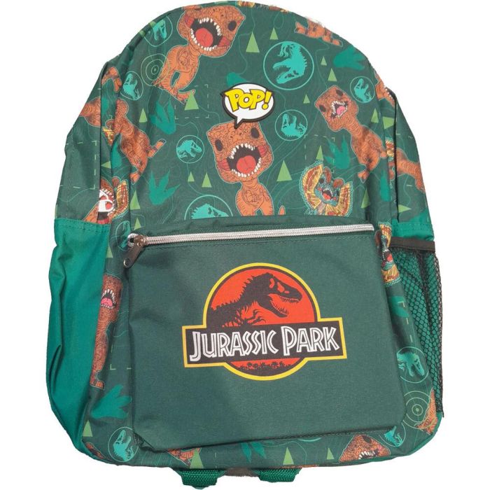 LOUNGEFLY Mochila de nylon Jurassic Park 45cm