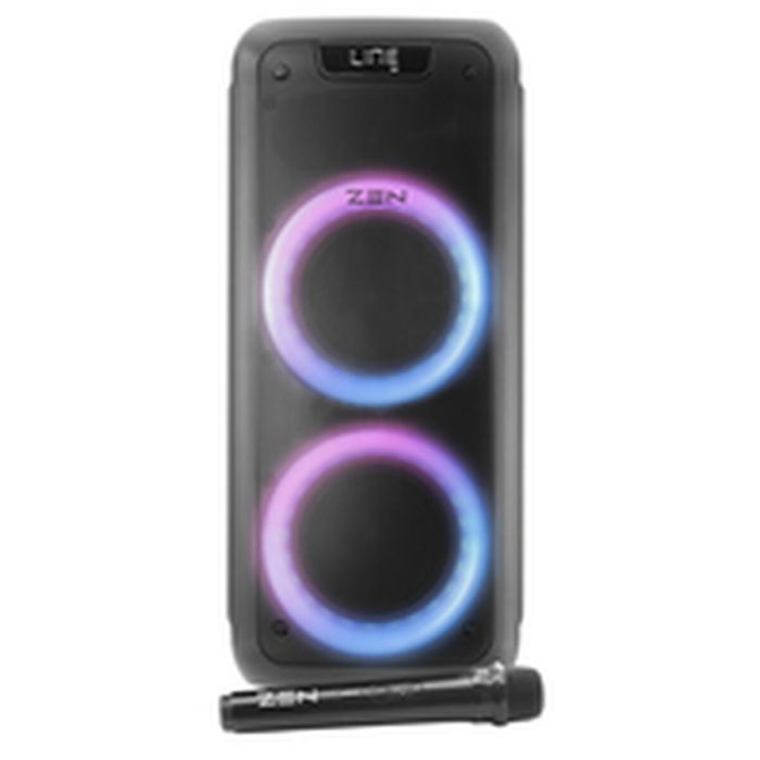 Altavoz Bluetooth Portátil ZEN PHOENIX Negro 350 W 12