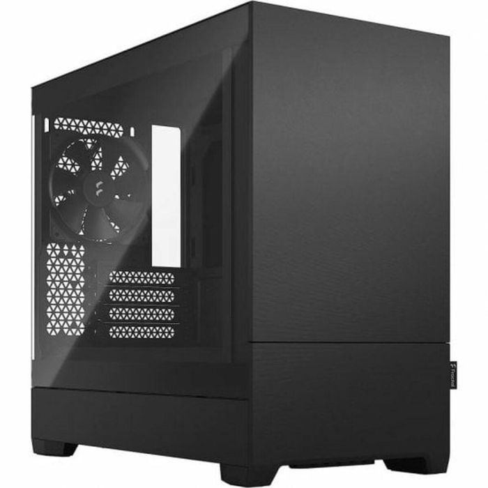 Fractal Design Pop Mini Silent Negro