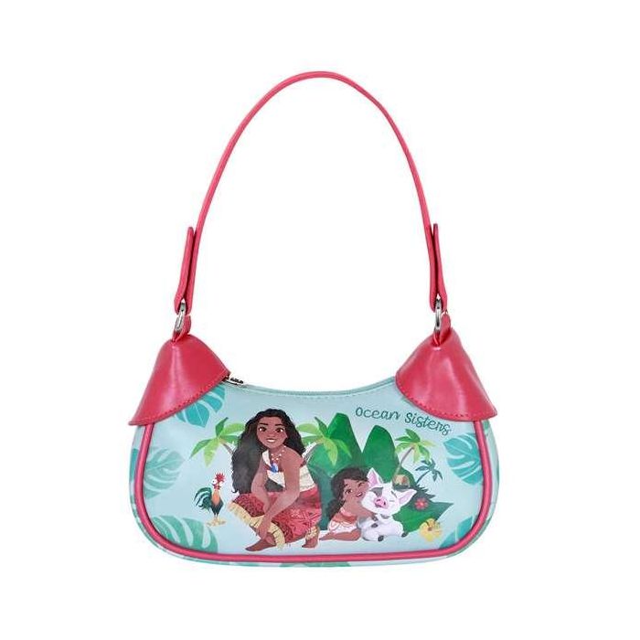 Bolso fancy casual vaiana family 21,5 x8 x14,5 cm 1 Bolso fancy casual vaiana family 21,5 x8 x14,5 cm 1