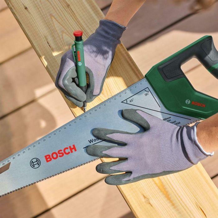 Bosch BOS4053423255126 Sierra de mano universal 400 mm 1 Bosch BOS4053423255126 Sierra de mano universal 400 mm 1