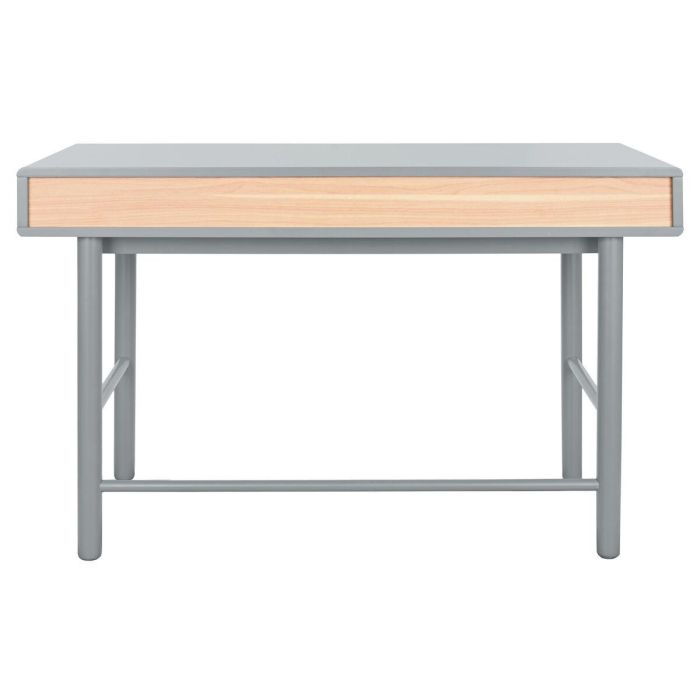 Escritorio Home Office DKD Home Decor Gris 60 x 75 x 120 cm 9