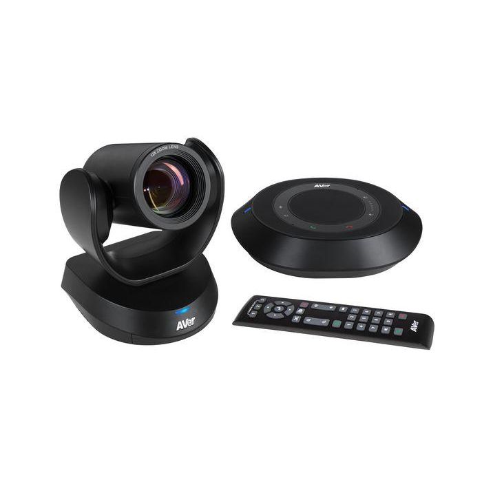AVer Usb Cam Series Vc520Pro3 (61U0120000AC) Usb Ptz, 1080P, 12X Optical Zoom, 36X Total, Hdmi Out, Smart Composition, Truewdr With Speakerphone 2 AVer Usb Cam Series Vc520Pro3 (61U0120000AC) Usb Ptz, 1080P, 12X Optical Zoom, 36X Total, Hdmi Out, Smart Composition, Truewdr With Speakerphone 2