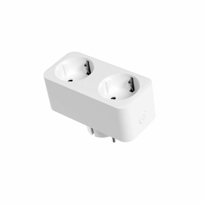 Enchufe Inteligente Muvit Wi-Fi (2 Unidades) 2 Enchufe Inteligente Muvit Wi-Fi (2 Unidades) 2