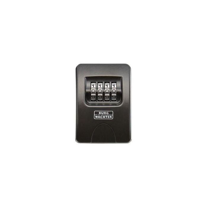 Burg-WächtER KeySafe 10 - Caja Fuerte de Seguridad para Llaves y Pequeños Objetos de Valor - Con Acceso Simple y Centralizado para Múltiples Usuarios Burg-WächtER KeySafe 10 - Caja Fuerte de Seguridad para Llaves y Pequeños Objetos de Valor - Con Acceso Simple y Centralizado para Múltiples Usuarios