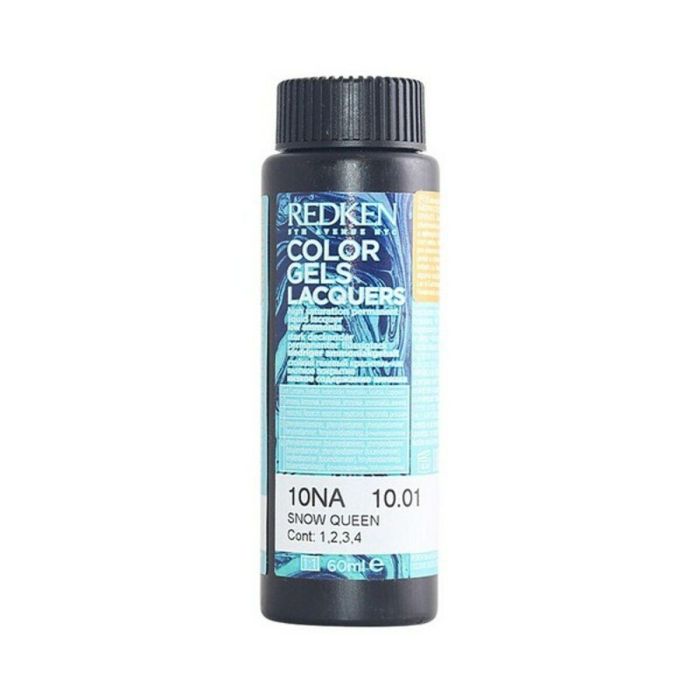 Tinte Permanente Color Gel Redken 3