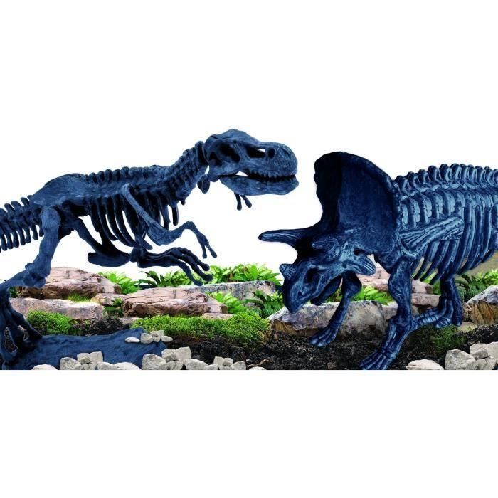 Génius Science - juego científico - la ciencia de la paleontología - LISCIANI 2 Génius Science - juego científico - la ciencia de la paleontología - LISCIANI 2