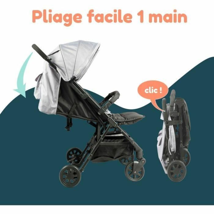 Cochecito doble BAMBISOL - Para gemelos y niños de edades cercanas desde el nacimiento hasta los 36 meses 1 Cochecito doble BAMBISOL - Para gemelos y niños de edades cercanas desde el nacimiento hasta los 36 meses 1
