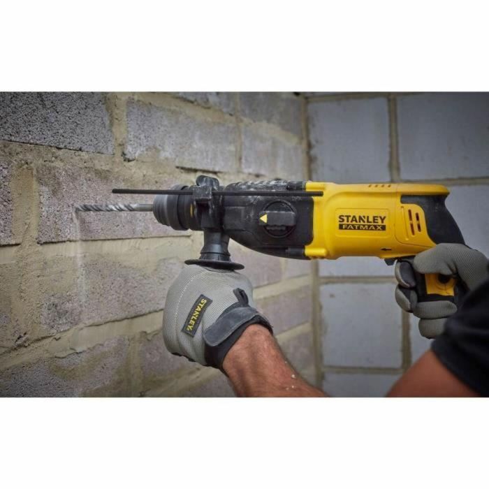 Stanley Fatmax SFMEH210K-QS Perforadora SDS+ V20 2.4J 800W 2 Stanley Fatmax SFMEH210K-QS Perforadora SDS+ V20 2.4J 800W 2