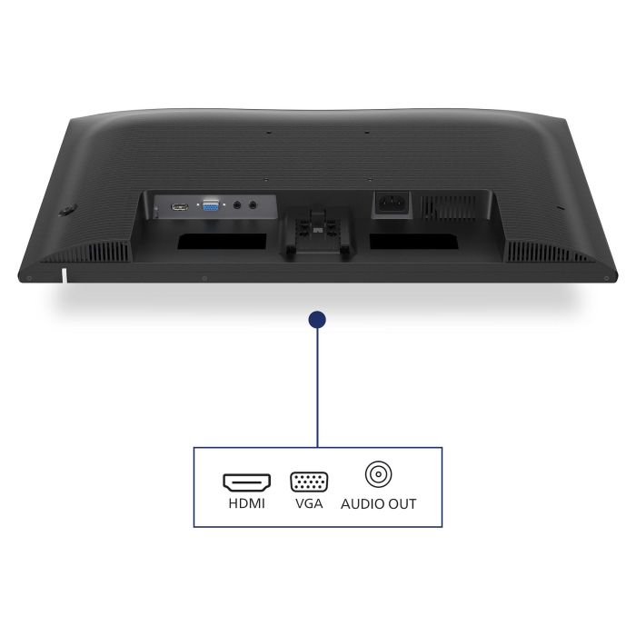 Philips 24E1N1100A/00 Monitor 23.8" Full HD IPS 100Hz 1ms Negro 11