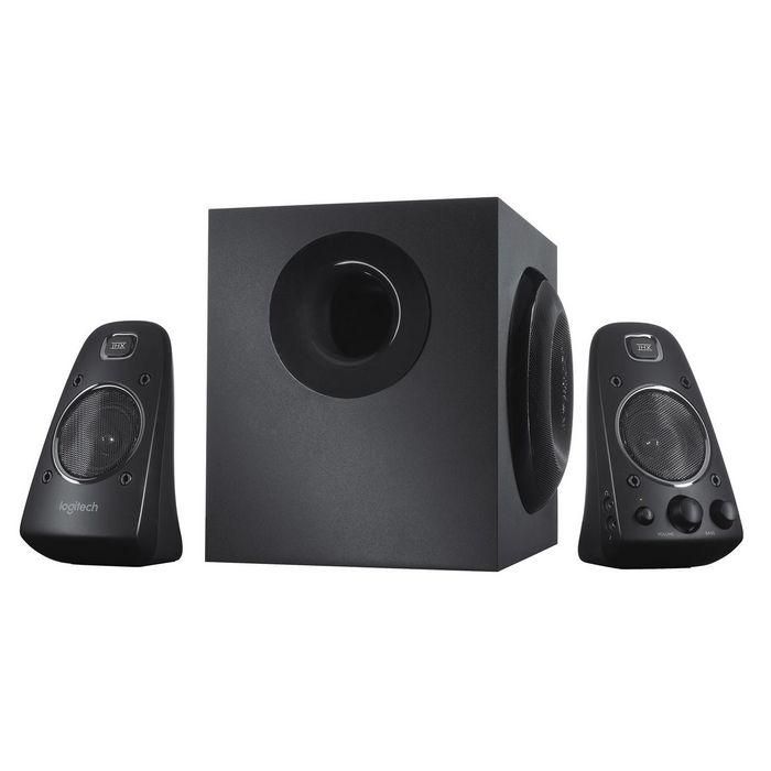 Logitech Altavoces 2.1 Z623 THX 200W RMS 2