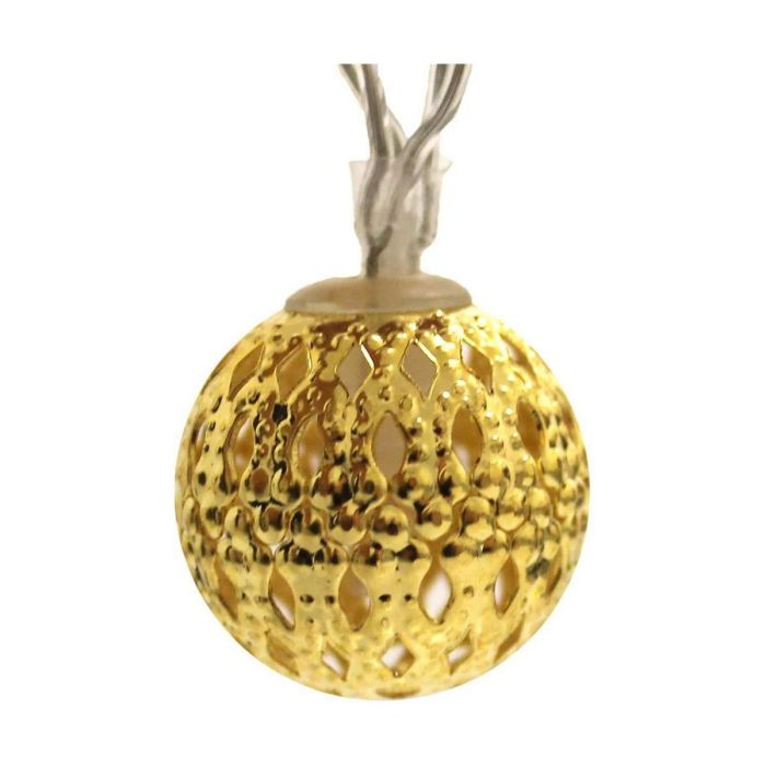 Guirnalda de Luces LED Decorative Lighting Oro 2 Guirnalda de Luces LED Decorative Lighting Oro 2