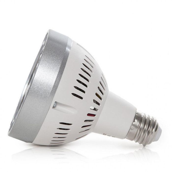 Bombilla LED E27 45W 3.900Lm 6000ºK PAR30 Ventilador 40.000H [HO-PAR30-45-WF-CW] 1