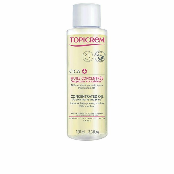 Topicrem Cica Aceite Cicatrices y Estrías 100 mL