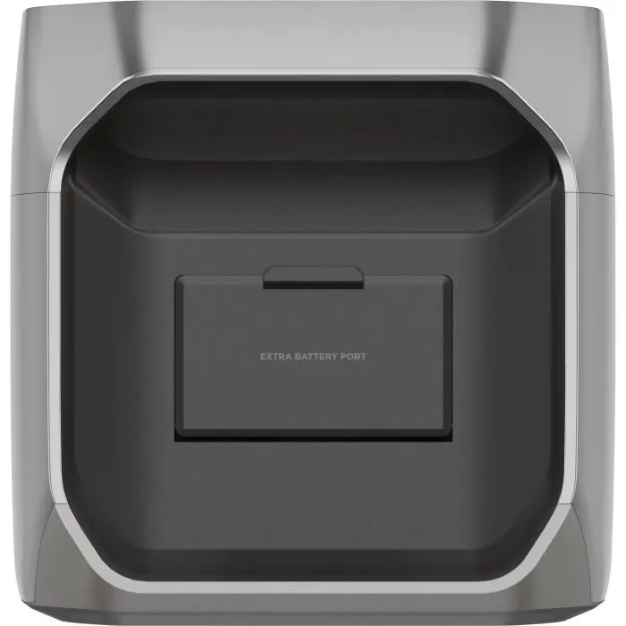 EcoFlow DELTA 3 Batería Adicional Inteligente LiFePO4 1024 Wh para Baterías Solares 2