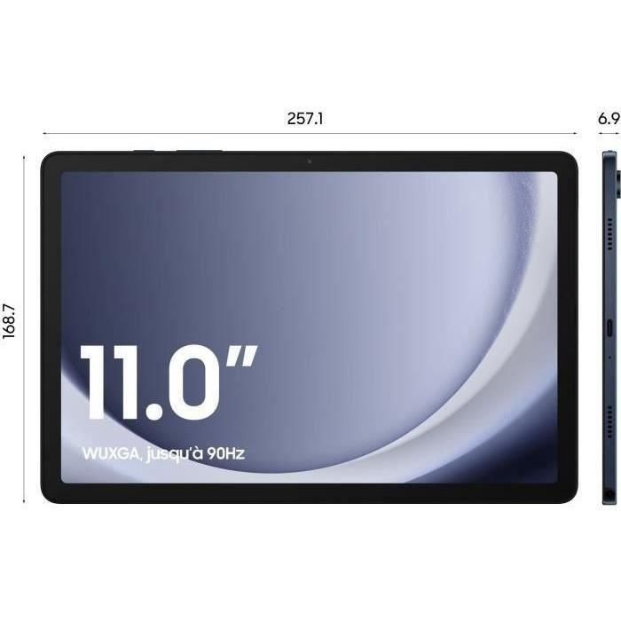SAMSUNG Galaxy Tab A9+ 11 64GB Wifi Azul Oscuro 2 SAMSUNG Galaxy Tab A9+ 11 64GB Wifi Azul Oscuro 2