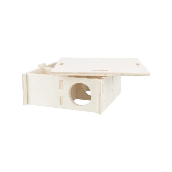 Casita Trixie 25 × 10 × 25 CM 4 Casita Trixie 25 × 10 × 25 CM 4