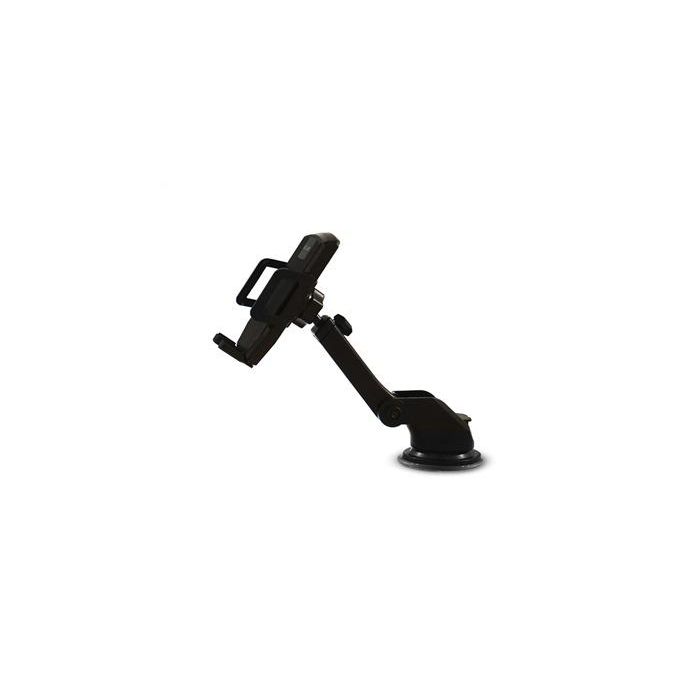 Elbe ACC-102 Soporte de móvil con ventosa para coche, ajustable 60-90mm 1 Elbe ACC-102 Soporte de móvil con ventosa para coche, ajustable 60-90mm 1
