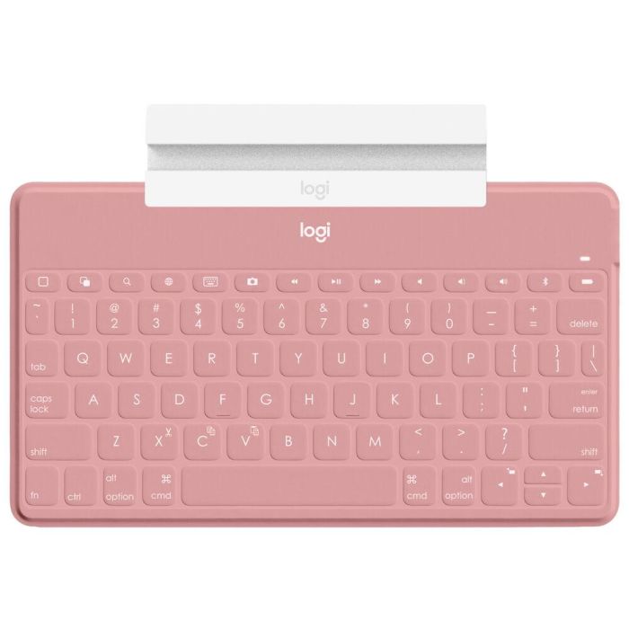 Teclado Logitech Keys To Go Wireless 1 Teclado Logitech Keys To Go Wireless 1