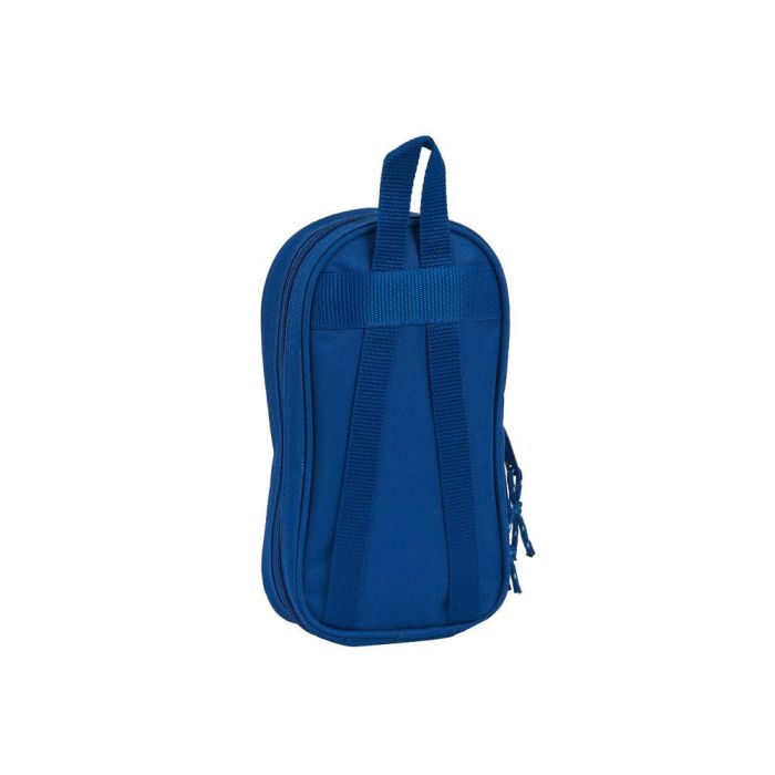 Plumier Escolar Safta Blackfit8 -'Oxford-' Mochila Con 4 Portatodos Vacios 120x50x230 mm 2