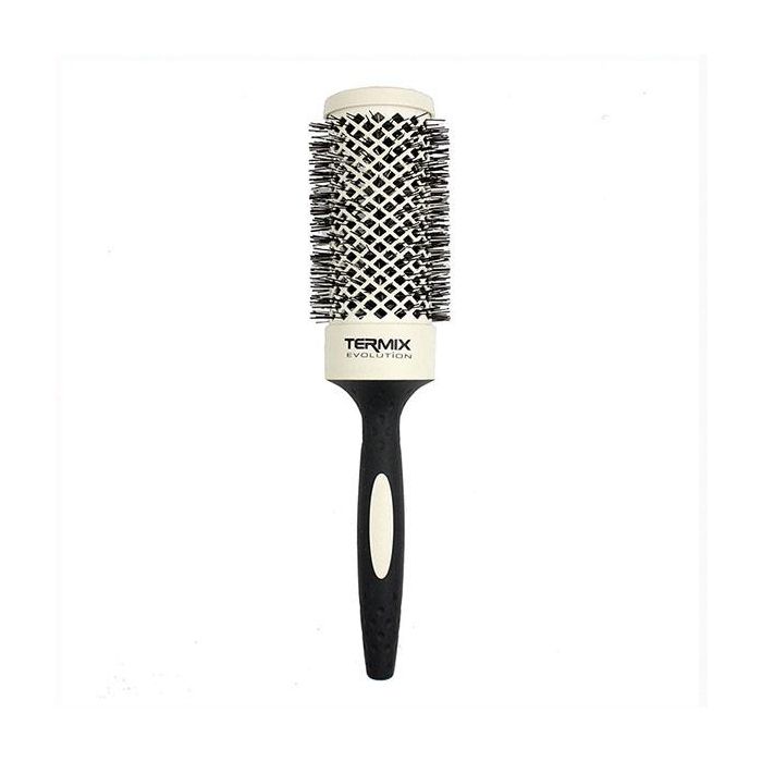Termix Cepillo Evolution Soft 43mm para cabello fino - Protege y evita roturas