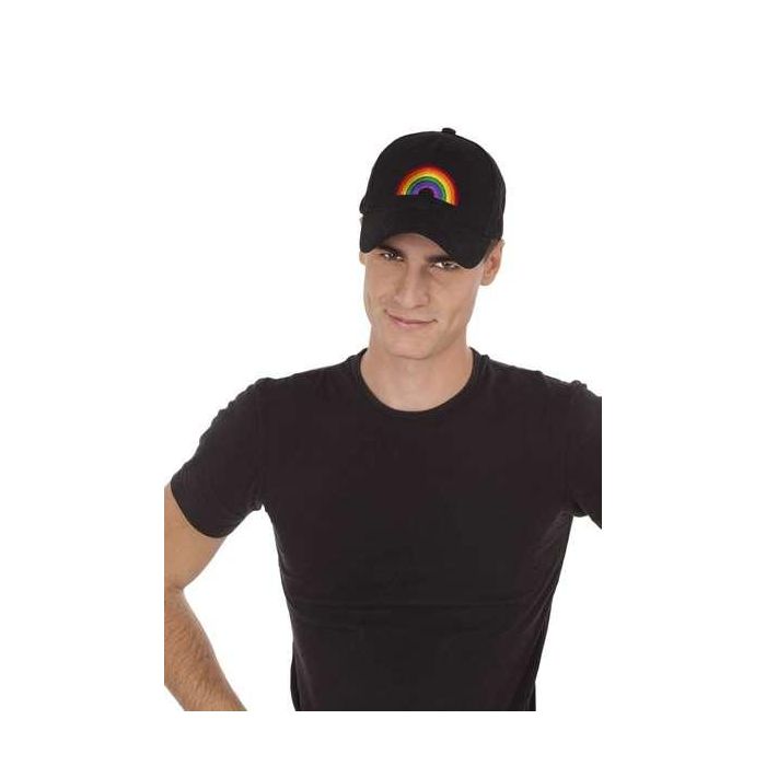 Gorra arco iris 56-60 cm 1 Gorra arco iris 56-60 cm 1