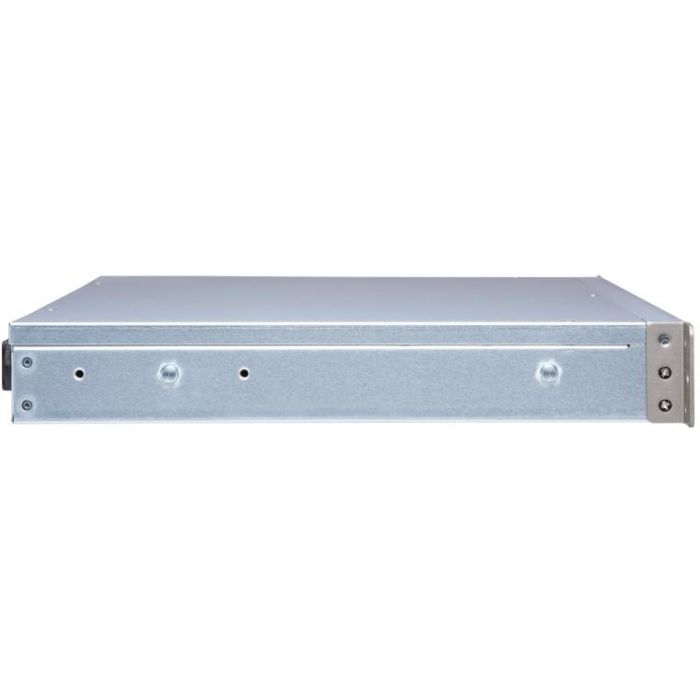 QNAP TR-004U Carcasa Externa de Rack 1U 4 Bahías para HDD/SSD 2.5/3.5" SATA, USB-C 3.2 Gen 1, RAID, Hot-Swap 6