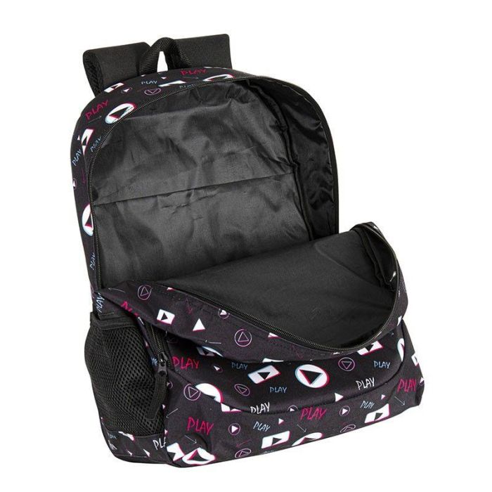 Mochila Tik Tok 42cm 2 Mochila Tik Tok 42cm 2