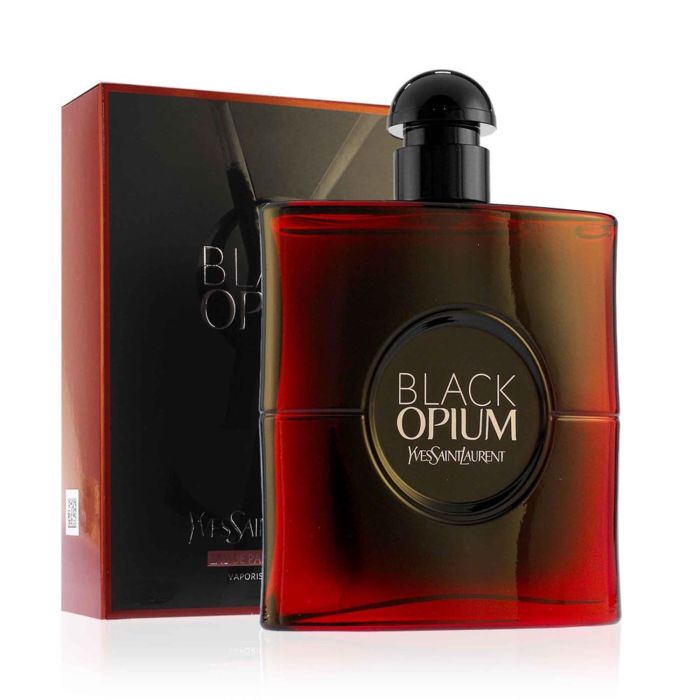 Yves Saint Laurent Black Opium Over Red Eau de Parfum 90 ml Vaporizador