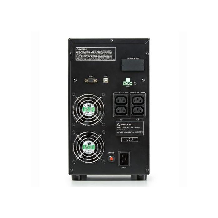Salicru 6A0EA000005 UPS Línea interactiva 3 kVA 2100 W 4 salidas AC