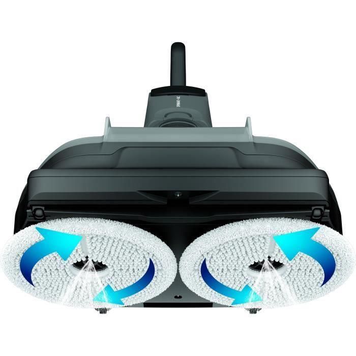 NUEVO BISSELL SpinWave + Vac Pet Select - Aspiradora/aspiradora inalámbrica - 25,9 V - 3 modos - 70 min 5 NUEVO BISSELL SpinWave + Vac Pet Select - Aspiradora/aspiradora inalámbrica - 25,9 V - 3 modos - 70 min 5