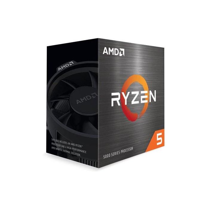 AMD 100-100000644BOX Procesador Ryzen 5 4500 para Desktop, 6 núcleos / 12 hilos, 3.6GHz (4.1GHz Max), Socket AM4, 8MB L3 Cache, 65W TDP 0 AMD 100-100000644BOX Procesador Ryzen 5 4500 para Desktop, 6 núcleos / 12 hilos, 3.6GHz (4.1GHz Max), Socket AM4, 8MB L3 Cache, 65W TDP 0