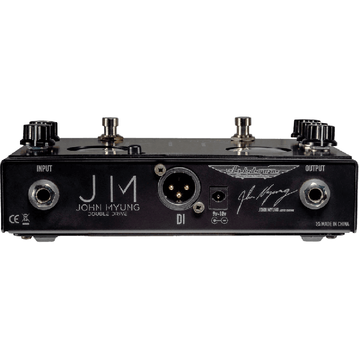 Pedal Doble Drive Ashdown - John Myung 3 Pedal Doble Drive Ashdown - John Myung 3