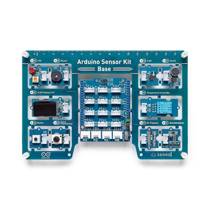 Kit Educativo Completo Arduino Sensor Bundle 2 Kit Educativo Completo Arduino Sensor Bundle 2