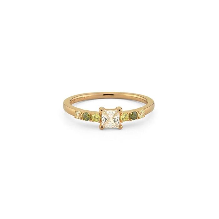 Anillo Mujer 24KAE 12446Y/56 Dorado 16 Anillo Mujer 24KAE 12446Y/56 Dorado 16