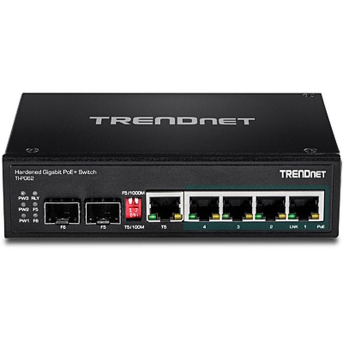 Switch Trendnet TI-PG62 Switch Trendnet TI-PG62