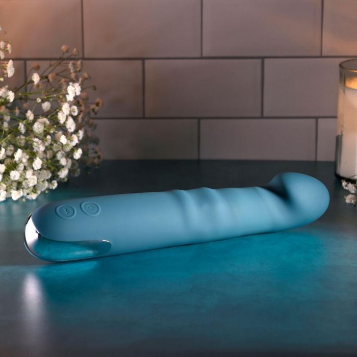 Vibrador Evolved Azul 17 Vibrador Evolved Azul 17