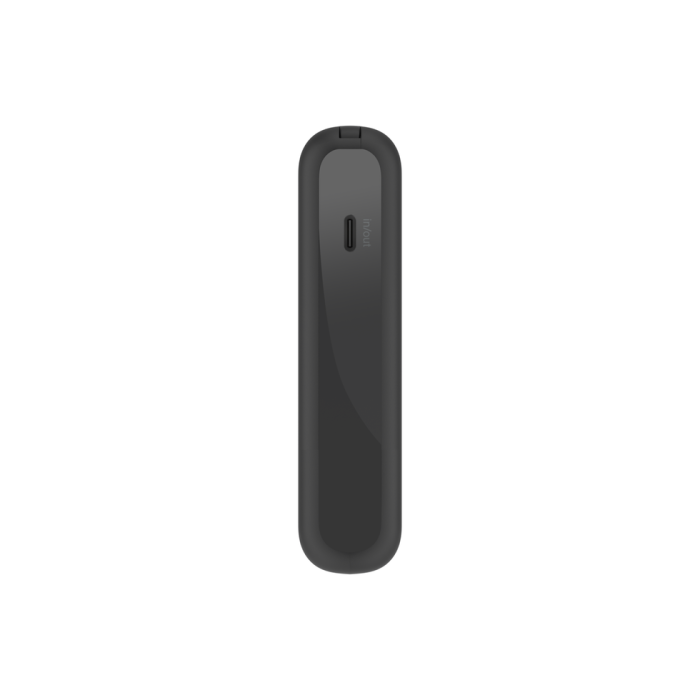 Cable USB a Lightning Belkin BPB021HQBK Negro 10000 mAh 3