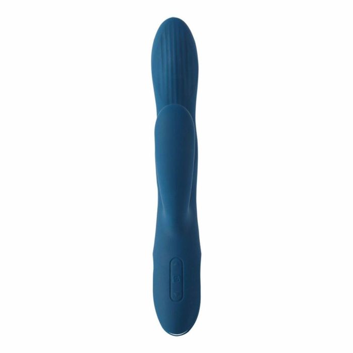 Vibrador Svakom Azul oscuro 3 Vibrador Svakom Azul oscuro 3