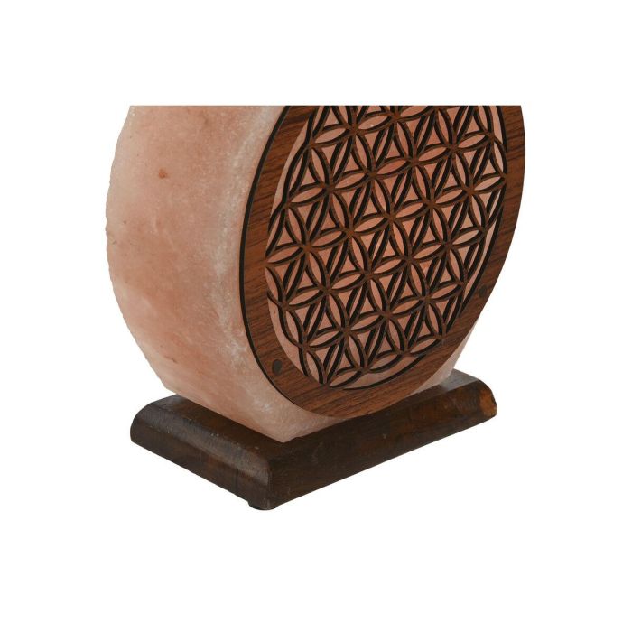 Lampara Sobremesa Arabe DKD Home Decor Marron Rosa 7 x 18 x 16 cm 4 Lampara Sobremesa Arabe DKD Home Decor Marron Rosa 7 x 18 x 16 cm 4