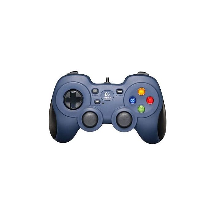 Logitech Gamepad F310 USB Control para PC con Cable