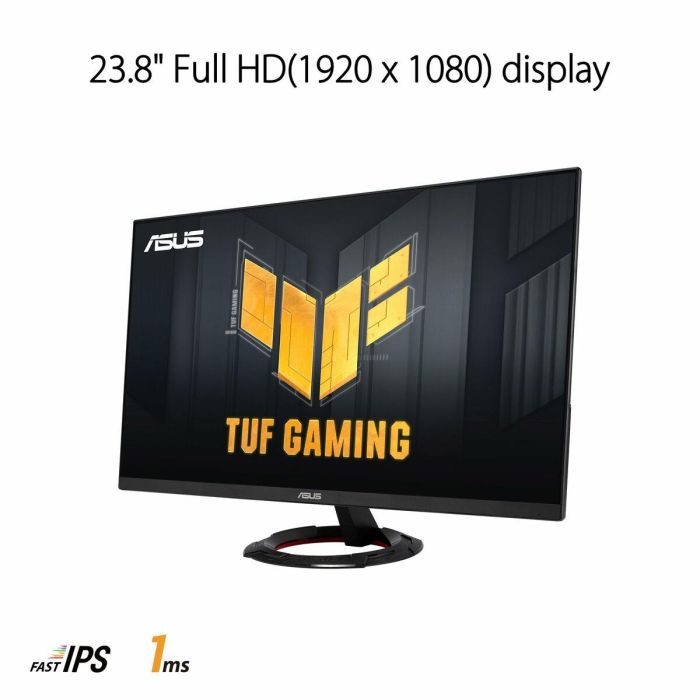 ASUS TUF Gaming VG249Q3R Monitor Gaming 23.8" FHD 1ms 180Hz Fast IPS HDMI DP 6
