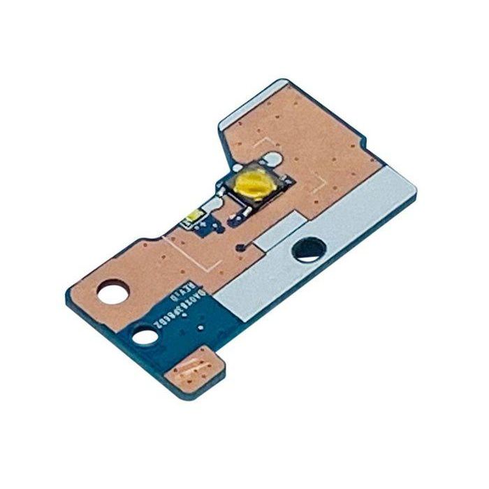 HP Placa Botón Encendido para Portátil Serie ProBook, compatible con modelos 450 G3, 450 G4, 455 G4, 470 G4 1
