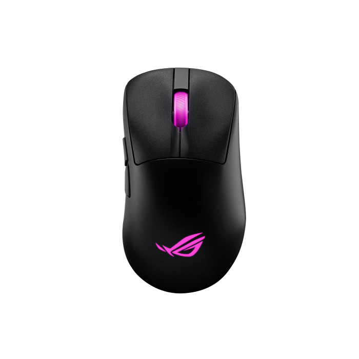 Asus Rog Keris Ii Origin Blk Ratón Juego Mano Derecha Rf Wireless + Bluetooth + Usb Type-A Óptico 42000 Dpi 0 Asus Rog Keris Ii Origin Blk Ratón Juego Mano Derecha Rf Wireless + Bluetooth + Usb Type-A Óptico 42000 Dpi 0