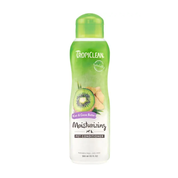 Tropiclean Acondicionador Hidratante Kiwi 355 mL