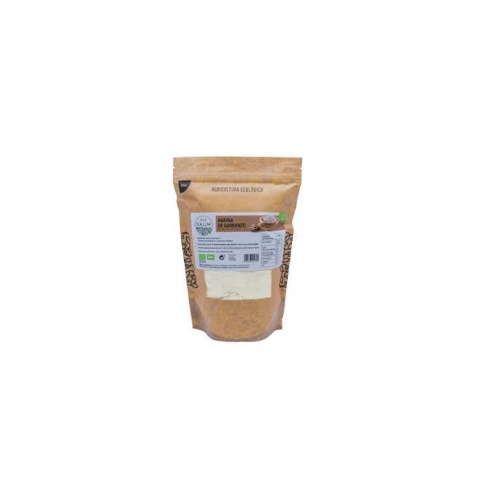 Harina De Garbanzos 500Gr. Bio Vegan