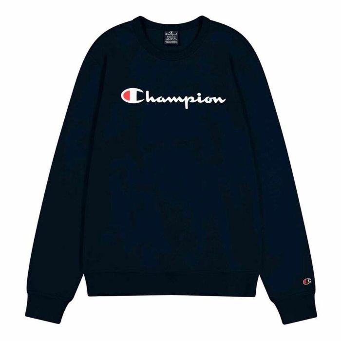 Sudadera sin Capucha Hombre Champion Champion Crewneck Sweatshirt Hombre Nny 0 Sudadera sin Capucha Hombre Champion Champion Crewneck Sweatshirt Hombre Nny 0