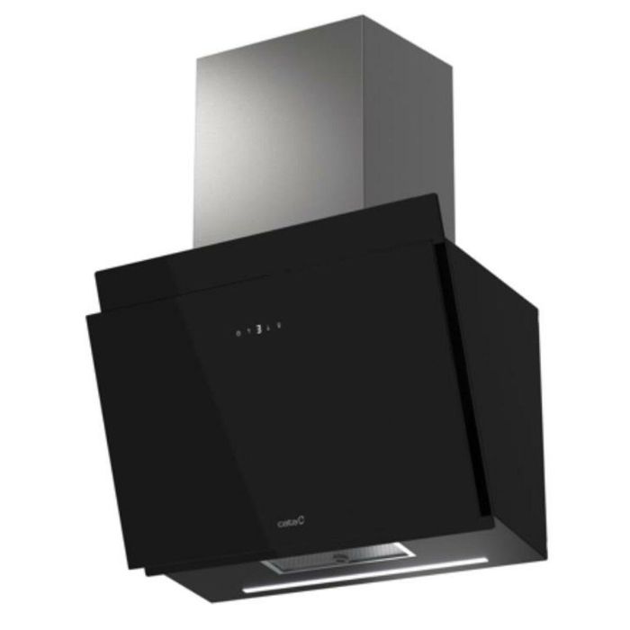 Campana Convencional Cata PRO 600GBK Negro